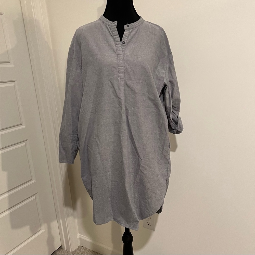 COS Gray Women's Dress